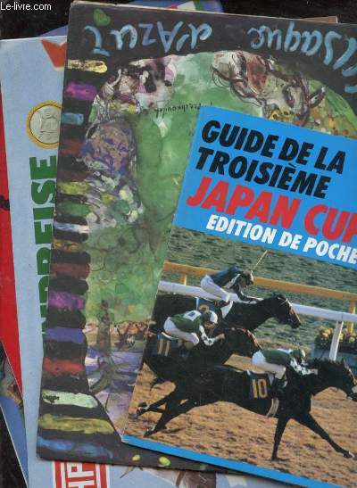 Catalogue de la socit des courses. 5 Catalogues