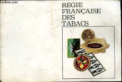 Rgie franaise des tabacs