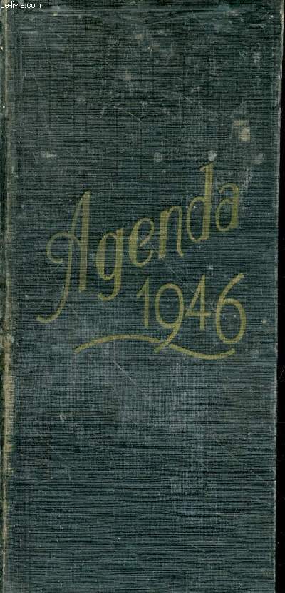 Agenda 1946