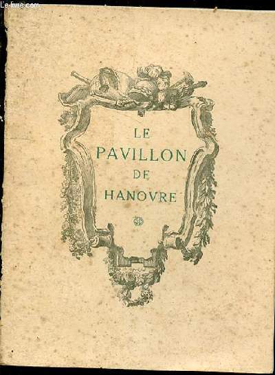 Le pavillon de HANOVRE