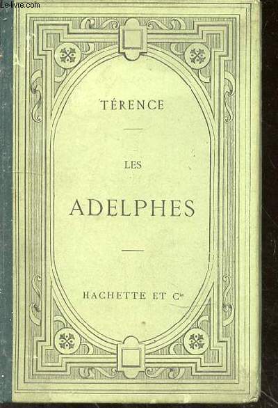 Trence, les adelphes