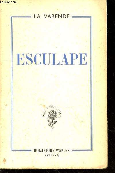 Esculape suite romesque