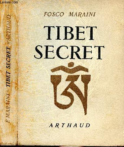 Tibet secret