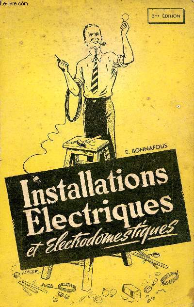 Installations électriques et électrodomestiques