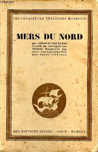 Mers du Nord