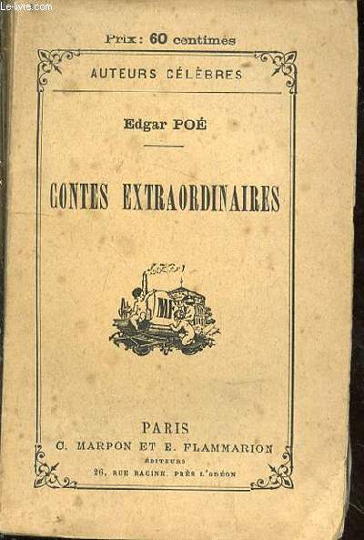 Contes extraordinaires