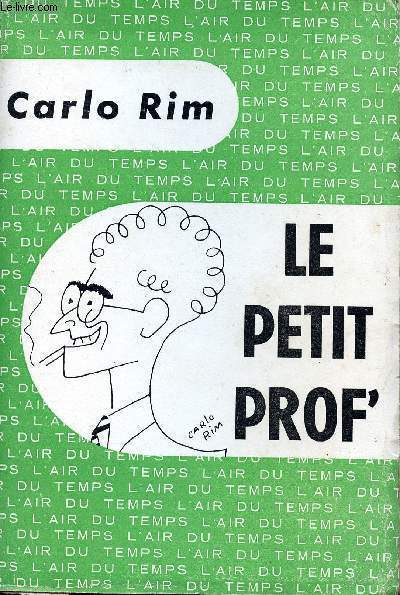 Le petit prof'