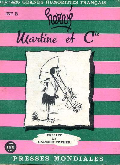 Martine et Cie