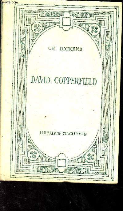 David Copperfield