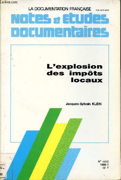 L'explosion des impts locaux