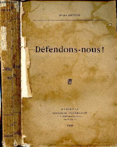 Dfendons-nous !