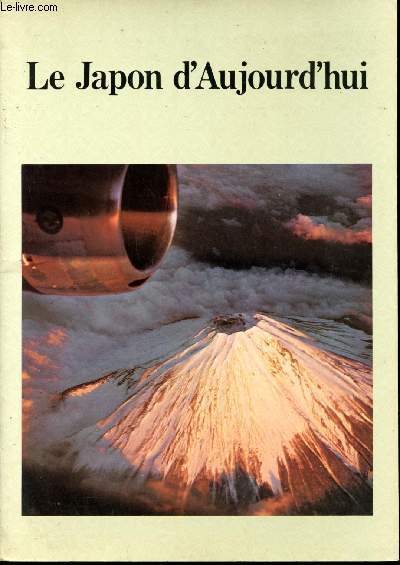 Le Japon d'aujourd'hui