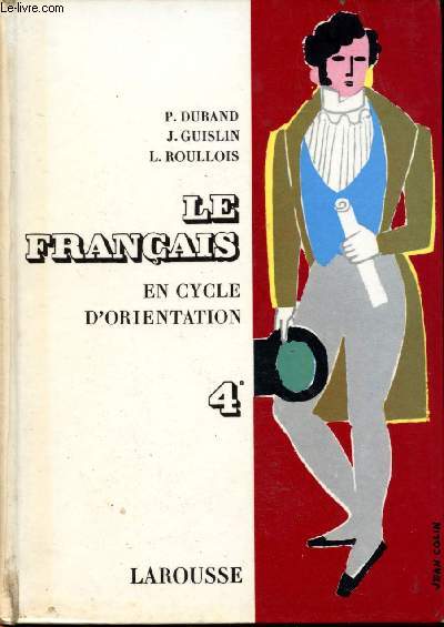 Le franais en cycle d'orientation. 4