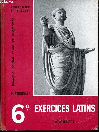 Exercices latins. 6