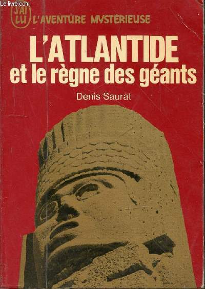 L'Atlantide et le rgne des gants