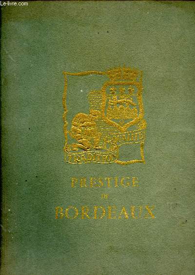 Prestige de Bordeaux