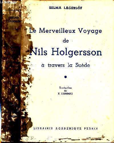 Le Merveilleux Voyage de Nils Holgersson  travers la Sude