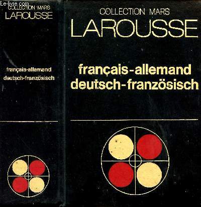 Dictionnaire franais - allemand