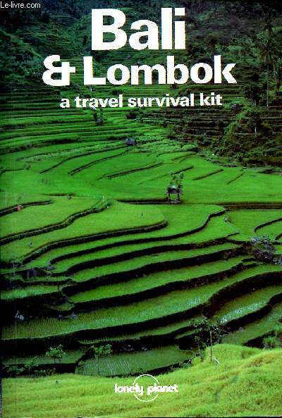 Bali & Lombok, a travel survival kit