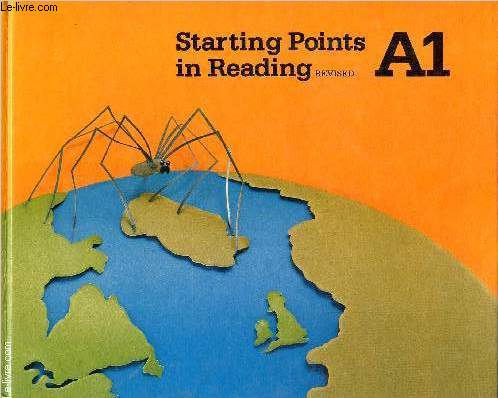 Starting points in reading revised. Level A/ First Book