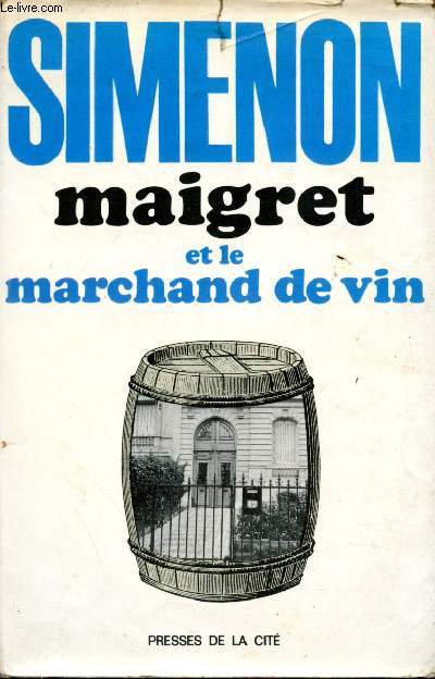 Maigret et le marchand de vin