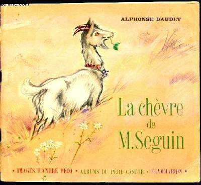 La Chvre de M. Seguin