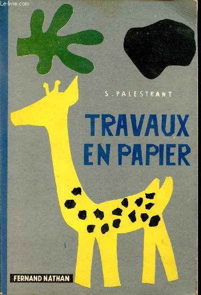 Travaux en papier