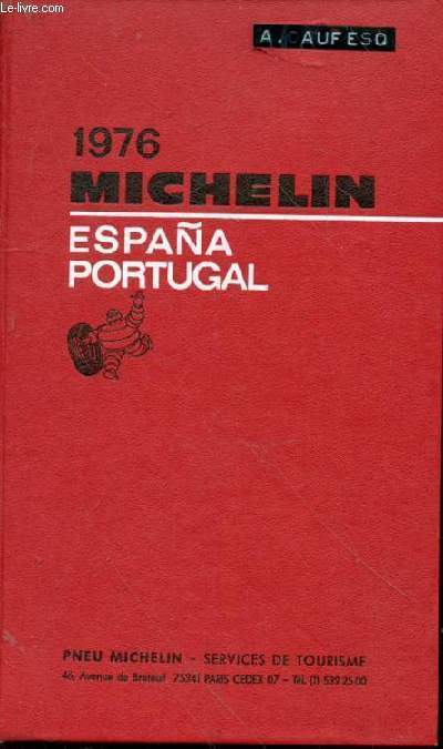 Espana. Portugal