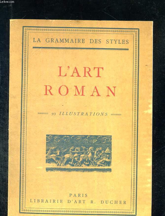 L'art Roman