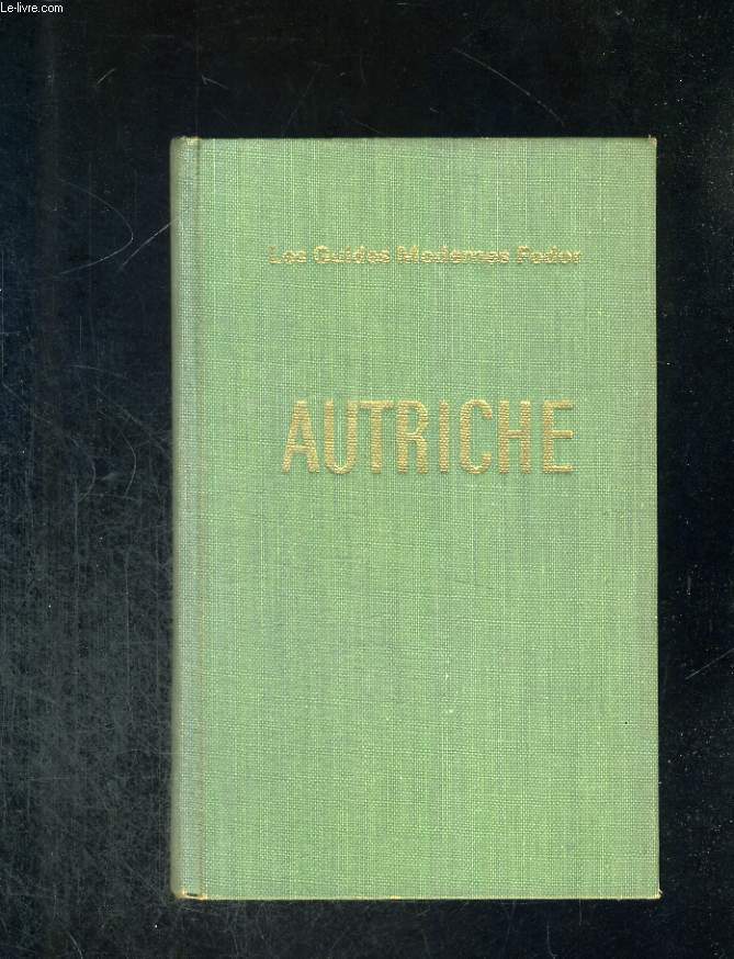 Autriche.