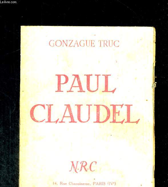 Paul Claudel