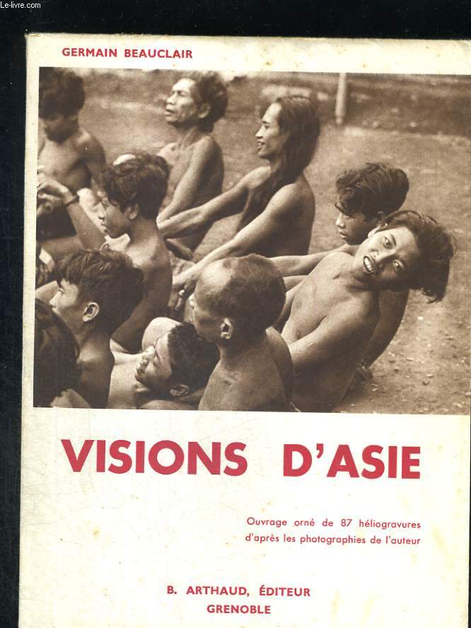 Visions d'Asie