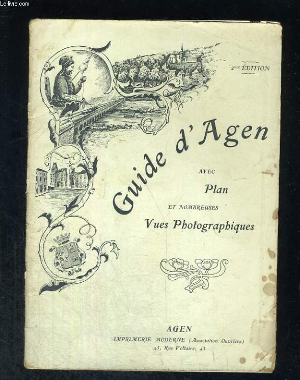 Guide d'Agen