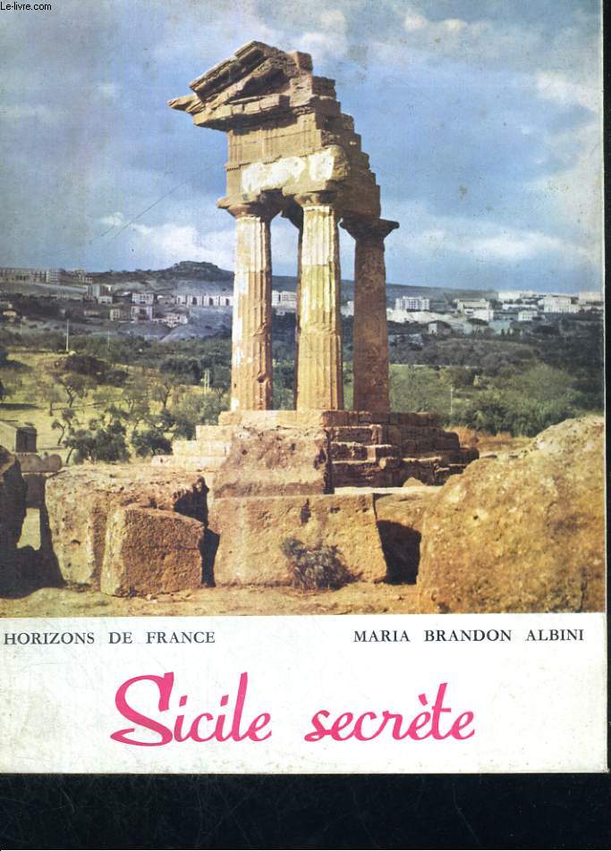 Sicile secrre