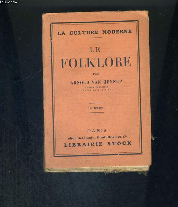 Le Folklore