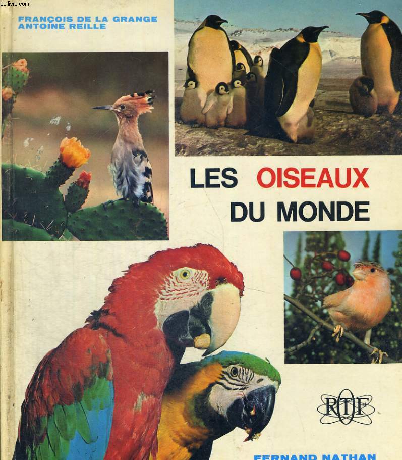 Les oiseaux du monde