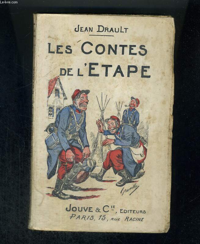 Les contes de l'tape