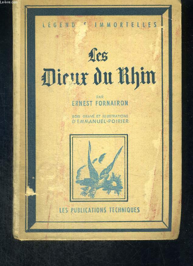 Les Dieux du Rhin