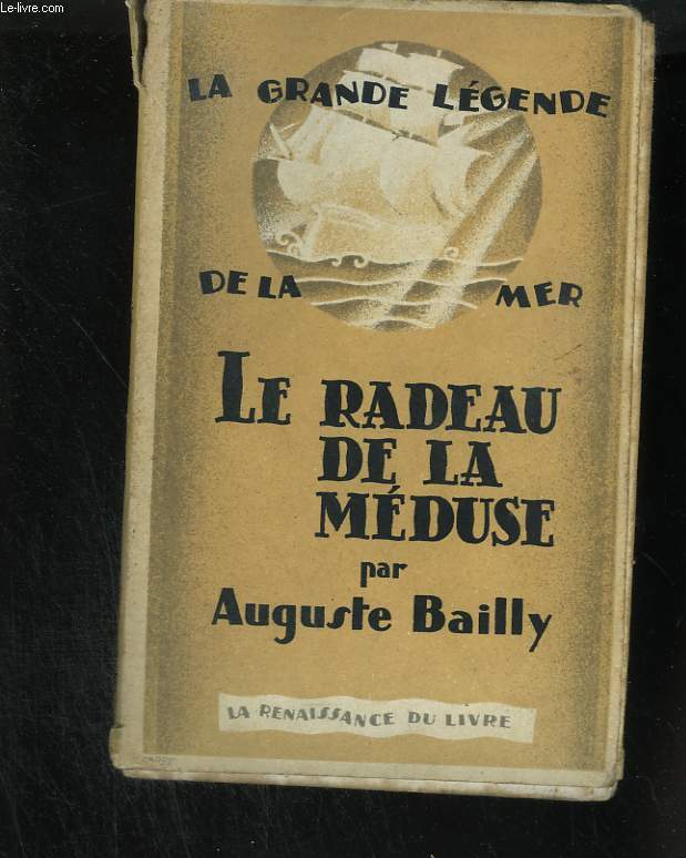 La grande lgende de la mer. Le radeau de la Mduse