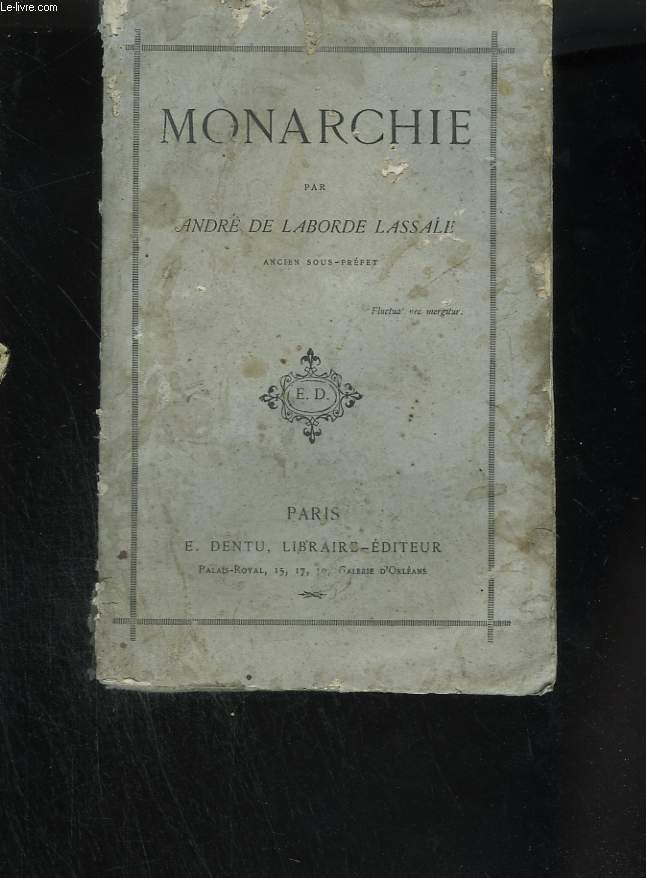 Monarchie