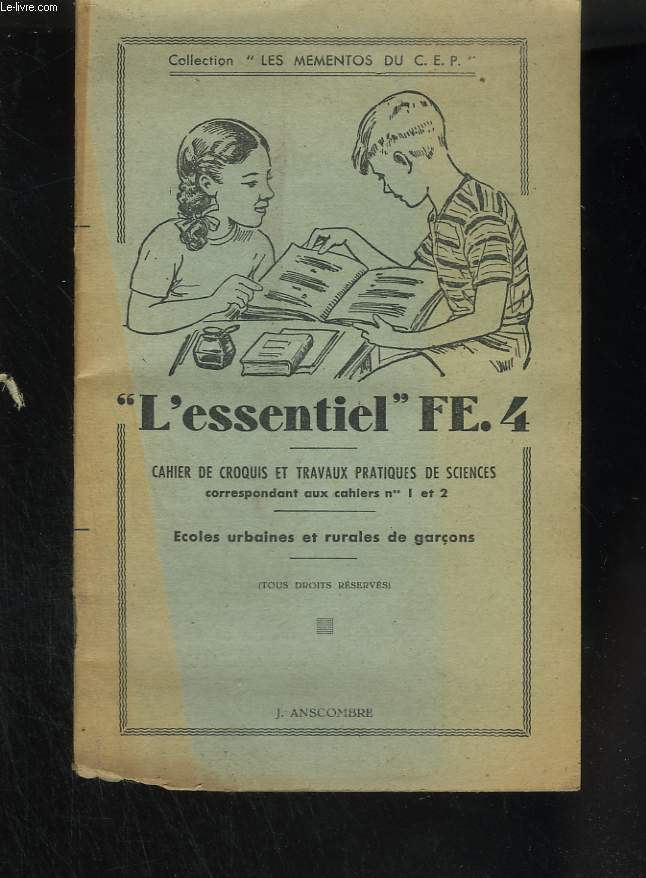 L'essentiel FE.4.