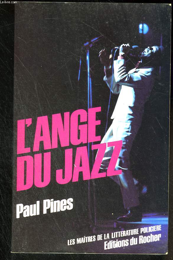 L'ange du jazz