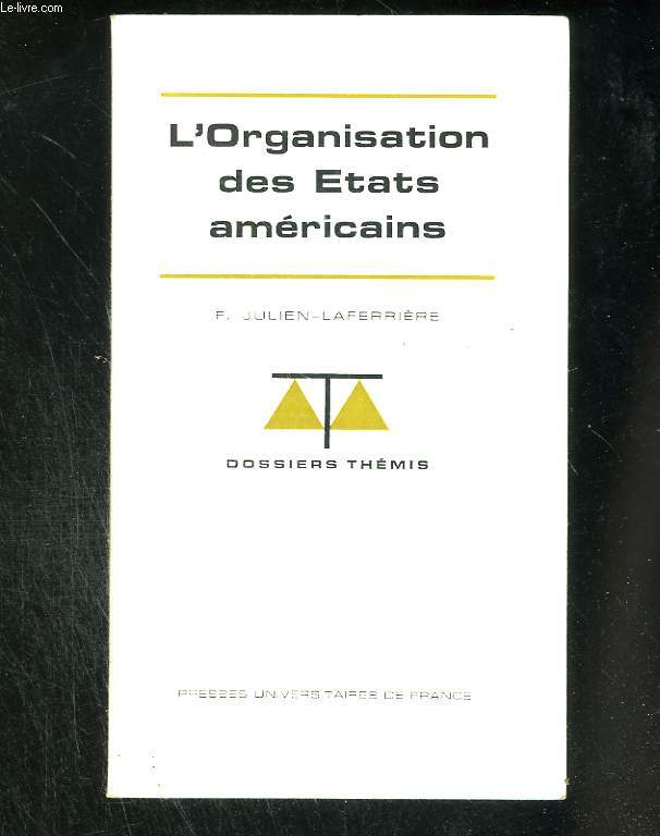 L'Organisation des Etats amricains