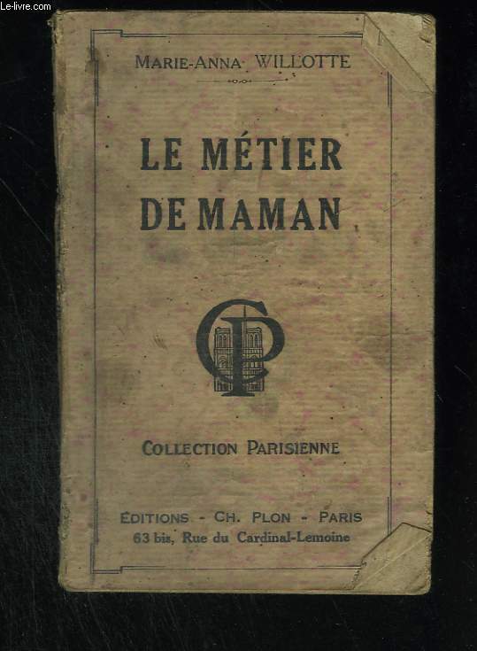 Le mtier de maman