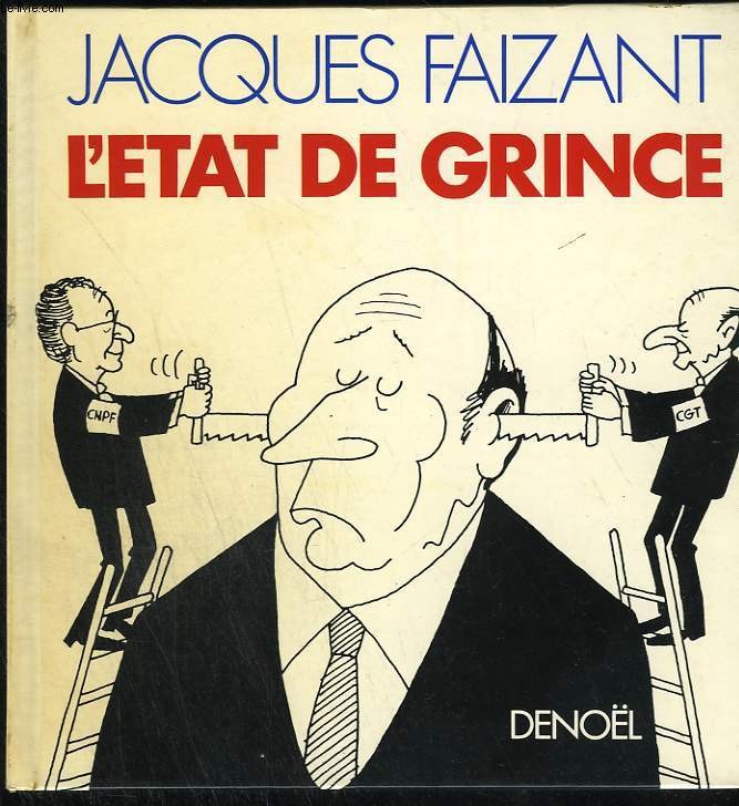 L'Etat de grince