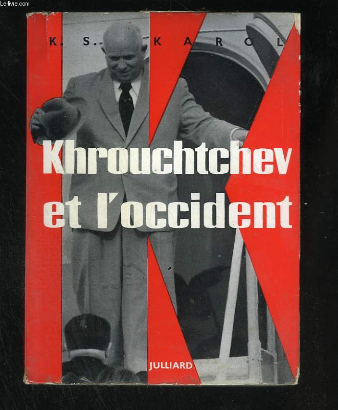 Khrouchtchev et L'Occident