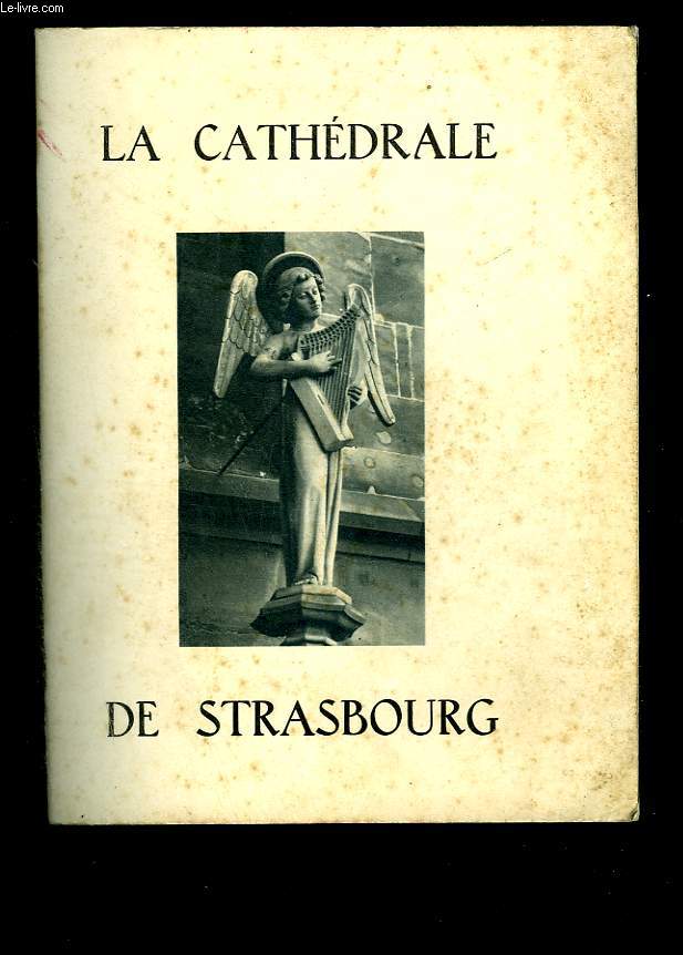 La cathdrale de Strasbourg