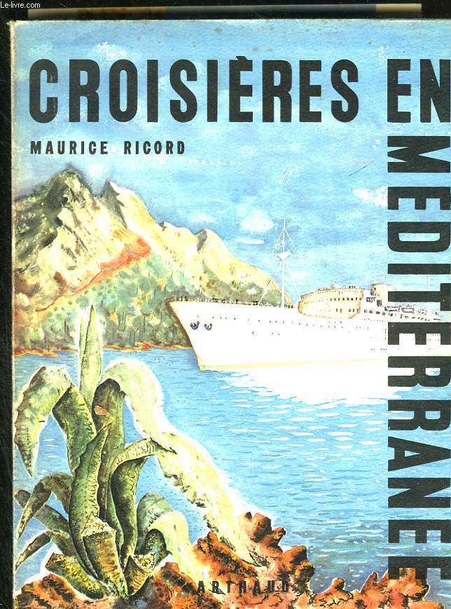 Croisires en Mditerrane