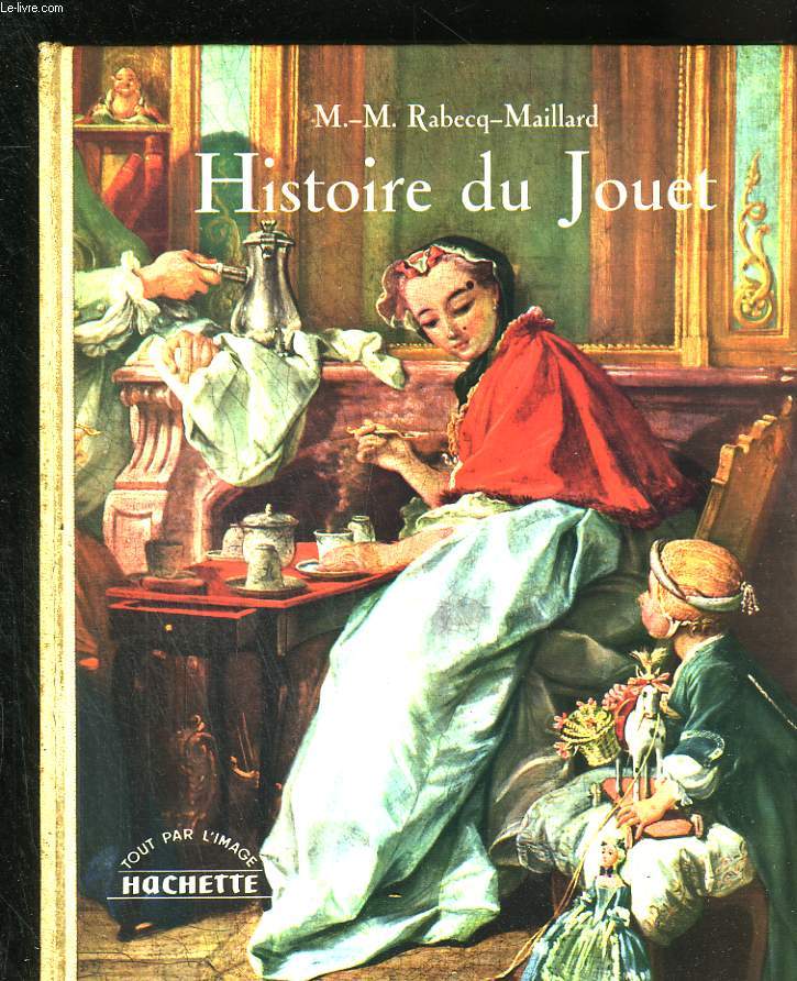 Histoire du jouet