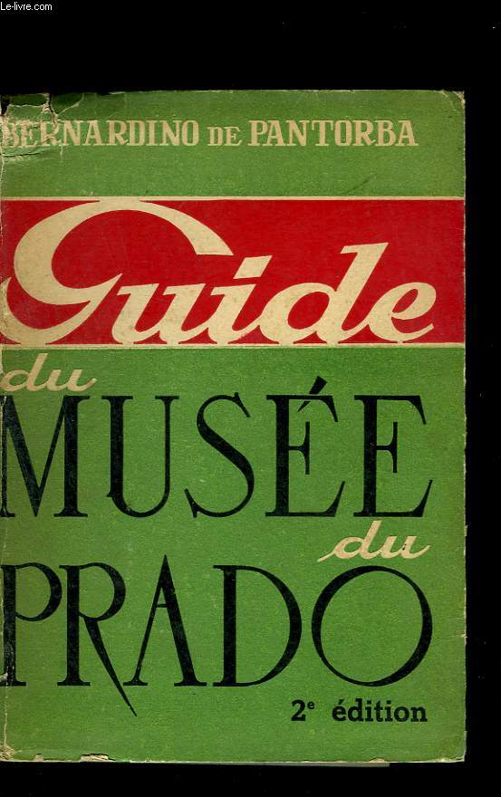 Guide du Muse du Prado